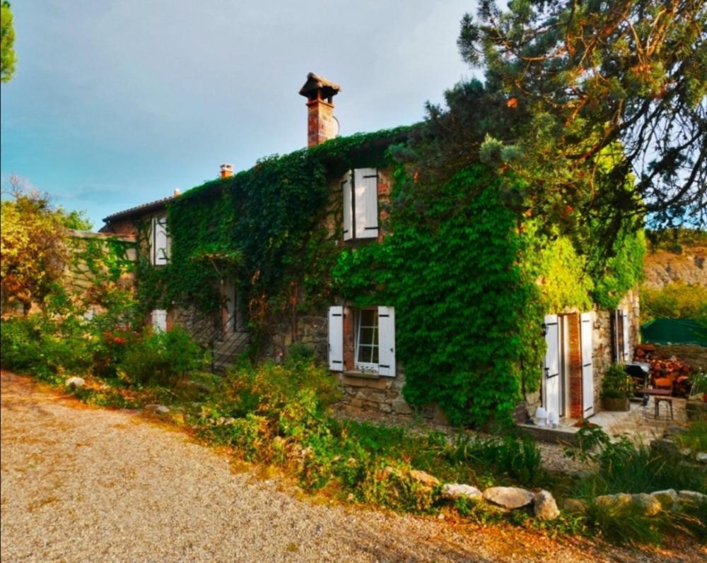 La Maison D'Annie バンヌ エクステリア 写真